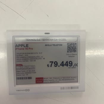 Teknosa'da Fiyat Farkı Nedeniyle Mağduriyet Ve Yetersiz Bilgilendirme