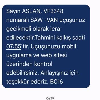Ailece Aldığımız Bilette İki Kişiye Yer Kalmaması Ve Uçuş Gecikmesi Mağduriyeti
