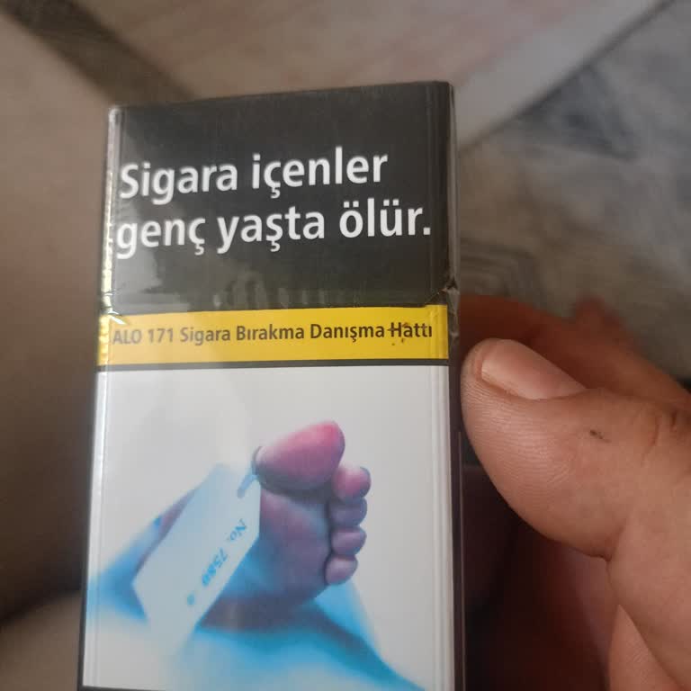 Kredi Kartıyla Sigara Satışı Yapılmıyor, Hayal Kırıklığına Uğradım