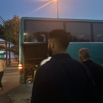 Otobüs Seferi İptal Edildi, İade Ve İletişim Yok