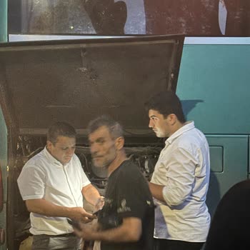 Otobüs Seferi İptal Edildi, İade Ve İletişim Yok