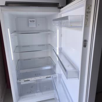 Buzdolabında Kısa Sürede Gaz Kaçağı Sorunu