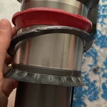 Satın Aldığım Süpürgede Parça Sorunu Ve Yetersiz Servis Desteği