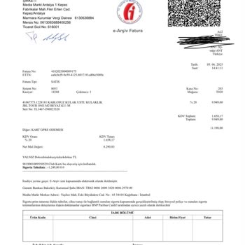 Ayıplı Ürün Ve Yetersiz Satış Sonrası Hizmet Deneyimi