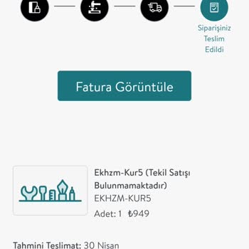 Kurulum Hizmeti Gecikiyor, Mağduriyetim Giderilmiyor