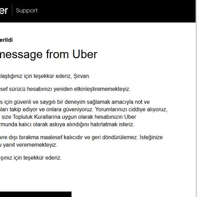 Hesabım Bilgim Dışında Kapatıldı, Yardım Bekliyorum