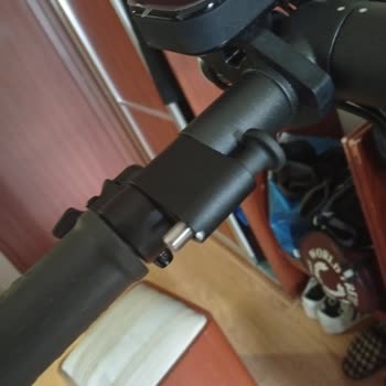 Çizik Scooterı İade Edemedim, Firma İlgisiz Kaldı