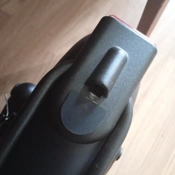 Çizik Scooterı İade Edemedim, Firma İlgisiz Kaldı