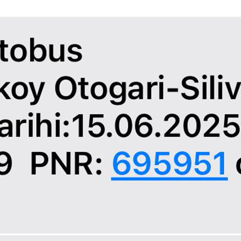 Kale Seyahat İle Gecikmeli Ve Konforsuz Yolculuk