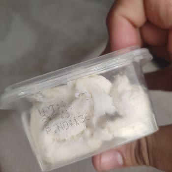 A101'den Aldığım Süt Kaymağında Tarih Silinmiş Ve Ürün Bozuk Çıktı