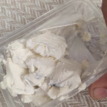 A101'den Aldığım Süt Kaymağında Tarih Silinmiş Ve Ürün Bozuk Çıktı