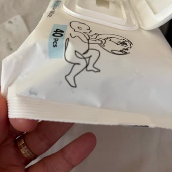 Sleepy Yenidoğan Islak Mendilde Küf Problemi Ve Güven Sorunu