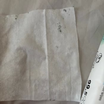 Sleepy Yenidoğan Islak Mendilde Küf Problemi Ve Güven Sorunu