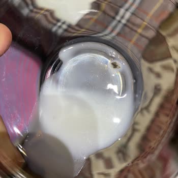 Bebek Mamasında Yabancı Cisimle Karşılaşmak Güvenimi Sarstı