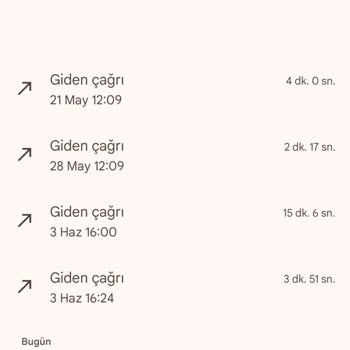İnkar Edilen Arama Kaydı Ve Mağduriyet
