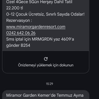 İzinsiz SMS Gönderimi Ve Kişisel Verilerin İhlali