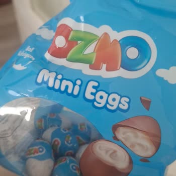 Aldığım Ozmo Çikolatanın İçinde Delik Çıktı, Güvenim Sarsıldı