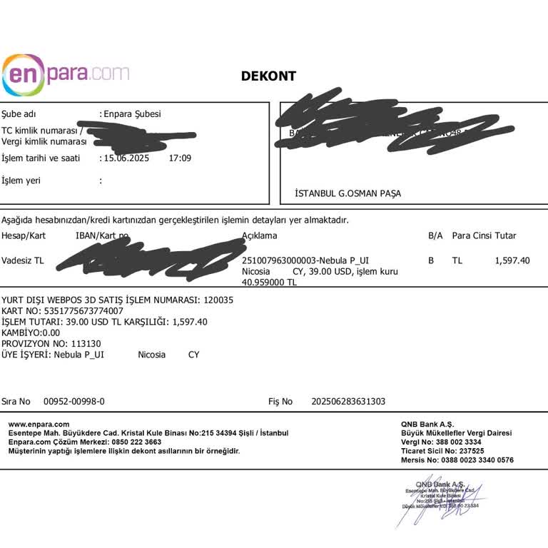 İzinsiz Yapılan Para Çekimi Ve İade Talebi