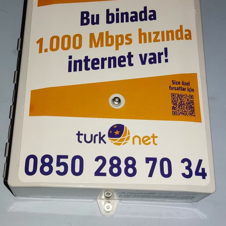 1 Yıldır Beklenen 1000 Mbit İnternet Ve Sürekli Bağlantı Sorunları