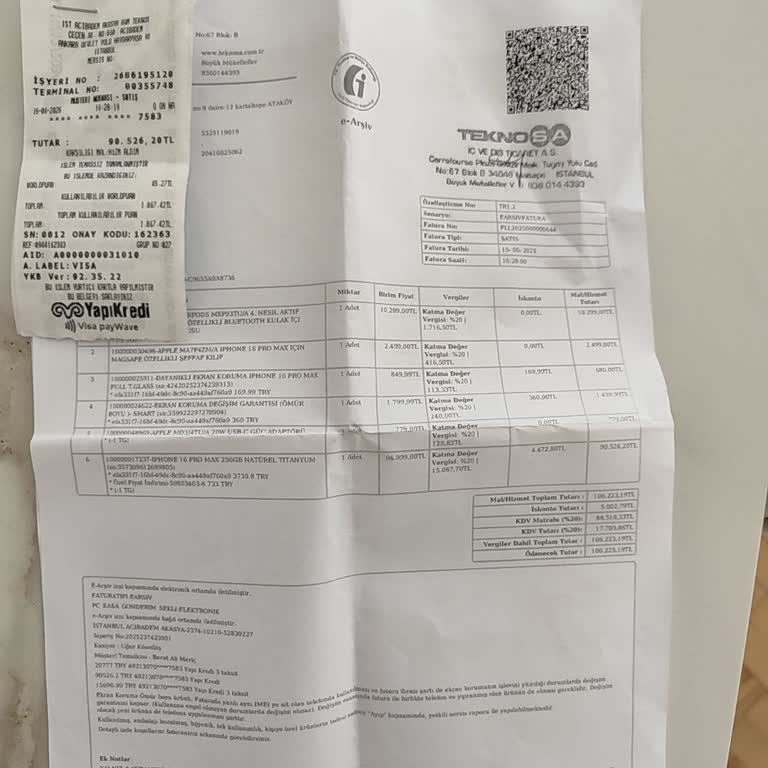 Teknosa'da Mağaza Müdürünün Kaba Tavırları Ve Müşteri Mağduriyeti