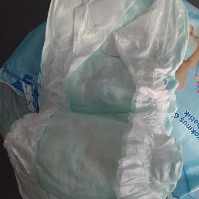 Tarihi Geçmiş Bebek Bezi Nedeniyle Mağduriyet