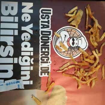 Bayat Patatesli Dürüm Sağlığımızı Tehdit Etti