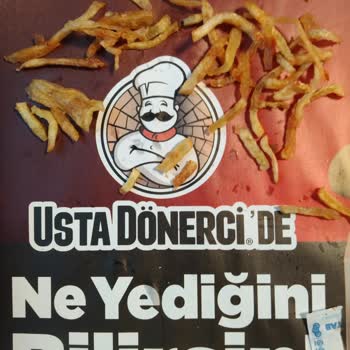 Bayat Patatesli Dürüm Sağlığımızı Tehdit Etti