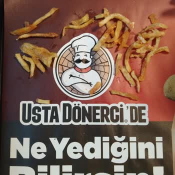 Bayat Patatesli Dürüm Sağlığımızı Tehdit Etti