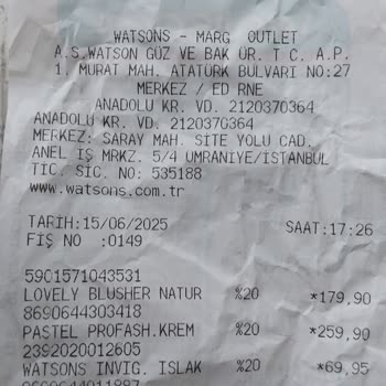 Aldığım Krem Allık Hiç Renk Vermiyor Sadece Parlatıyor