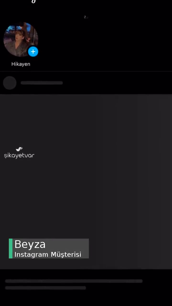 Instagram DM Kutusu Hiçbir Şey Yenilenmiyor videonun kapak resmi