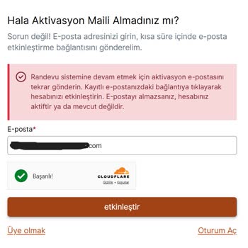 VFS Global Sistem Engeli Nedeniyle Vize Randevusu Alamıyorum, Acil Çözüm Bekliyorum