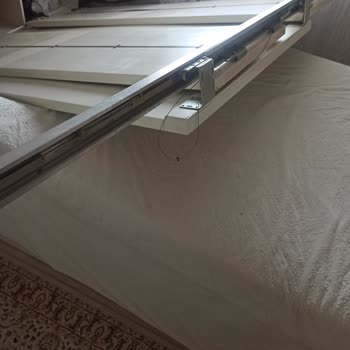 Dolap Kapakları Hatalı Montaj Sonucu Tehlike Oluşturdu