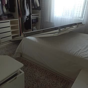 Dolap Kapakları Hatalı Montaj Sonucu Tehlike Oluşturdu