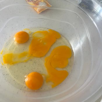 Getir'den Aldığım Yumurtalar Bozuk Çıktı, İade Sürecinde Sorun Yaşıyorum