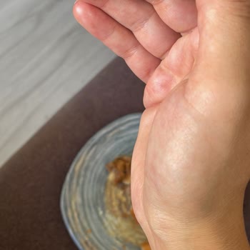 Pidenin İçinden Çıkan Saç Nedeniyle Yaşadığım Hijyen Endişesi