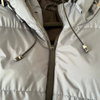 Kuru Temizleme Sonrası Montum Hasar Gördü, Ücret Ve Ürün İadesi Talebim Var