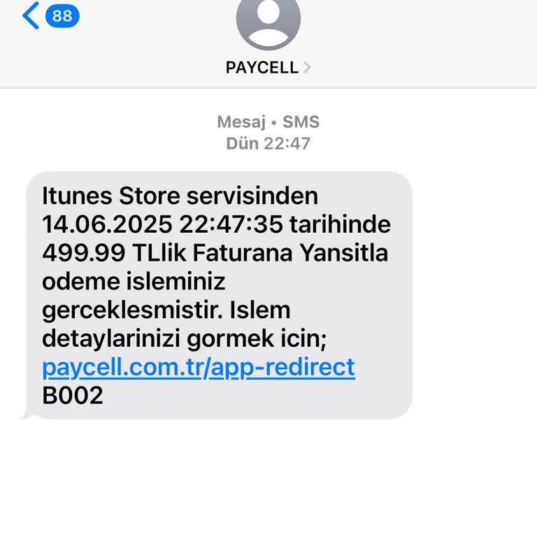 Plus Aboneliğim Aktif Olmadan Ücret Alındı