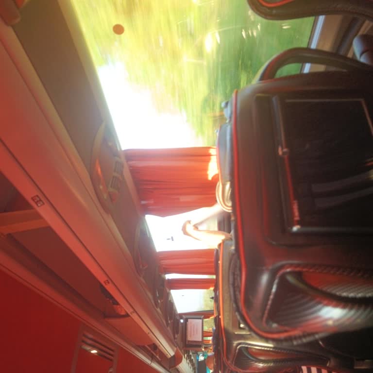 Kliması Bozuk Otobüste Yolculuk Ve Yetersiz Çözüm Önerileriyle Mağduriyet