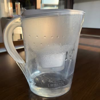 Brita Sürahinin Pil Değişimi İçin Plastik Aparat Açılamıyor, Çözüm Bekliyorum