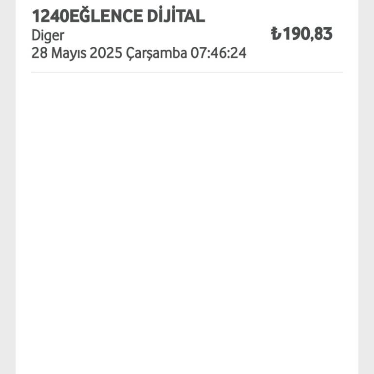 Bilgim Dışında Yapılan Dijital Servis Aboneliği Ve Ücret İadesi Sorunu