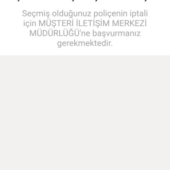 Onayım Olmadan Başlatılan Sigorta Ve İptal Zorluğu VakıfBank Mağduriyeti