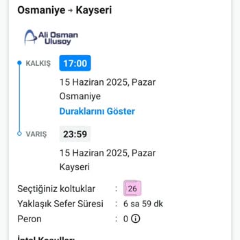 Otobüs Güzergahı Ve Hareket Saatlerinde Bilgilendirme Eksikliği, Yolcu Mağduriyeti