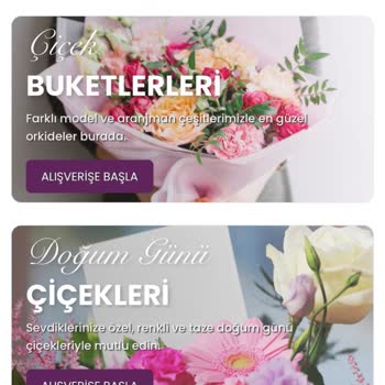 Klon Site Yüzünden Maddi Kayıp: Taze Çiçek'ten Güvenlik Önlemi Bekliyorum