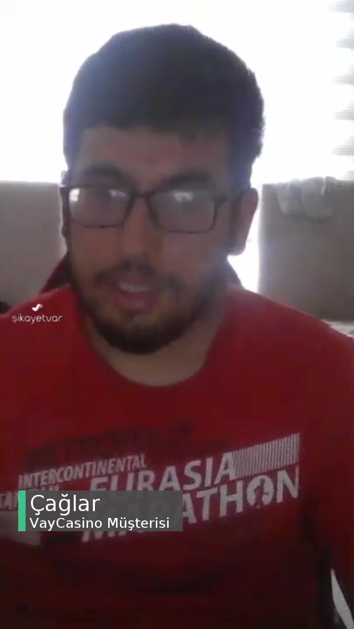 Vaycasino Mesajları Bıktırdı! videonun kapak resmi