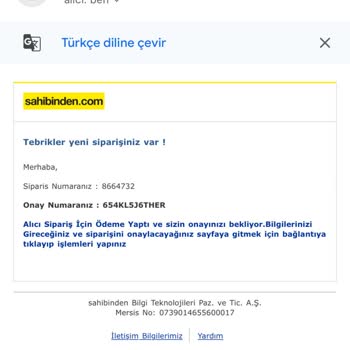 Satış Sürecinde Yaşadığım Güven Sorunu