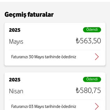Aşım Ücretleri Ve Uygun Paket Sorunu Vodafone Mağduriyeti