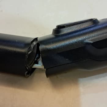 Philips SpeedPro Max Süpürgede Kronik Parça Kırılması Sorunu