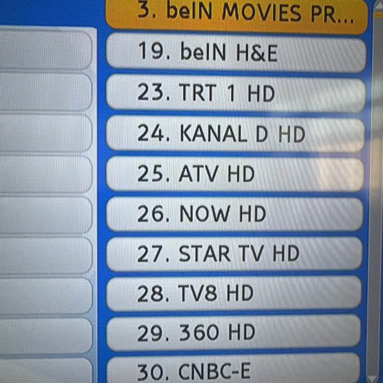 Bein Sports Kanal Kaybolma Sorunu ve Haksız Servis Ücreti Talebi