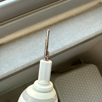 Oral-B Diş Fırçasında Paslanma Ve Müşteri Hizmetlerinde Zorluk