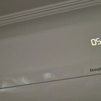 Yeni Alınan Klimada Hata Ve Servis İlgisizliği